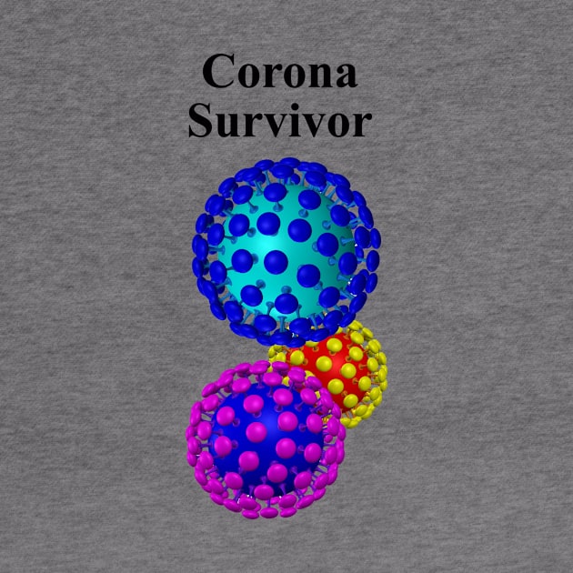 Corona Survivor by DeVerviers